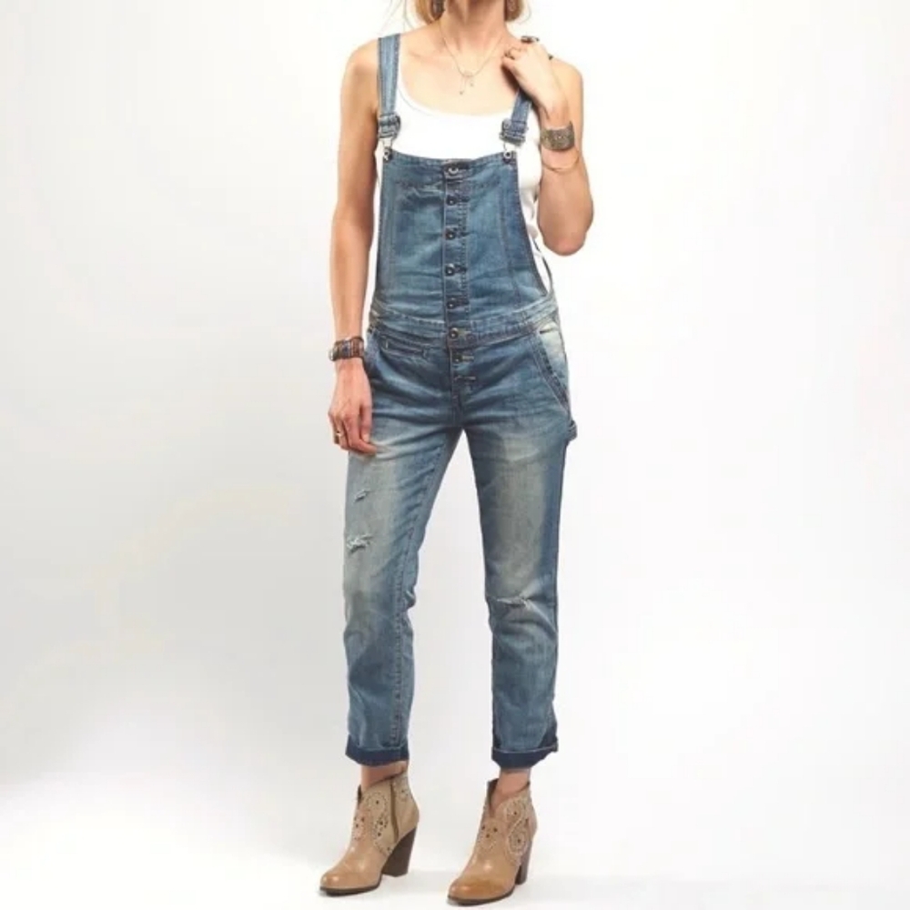 Free People Overalls